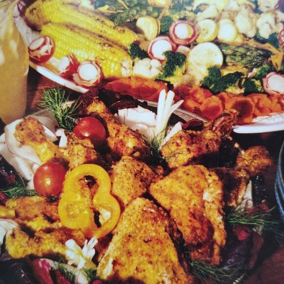 IN THE KITCHEN WITH ROSIE OPERAH'S FAVOIRTE RECIPES - Picture 6 of 7